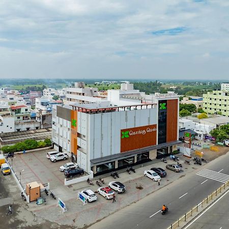 Hotel Kongu Residency Karūr Exterior foto